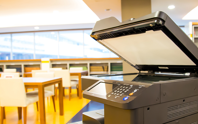 servico de outsourcing de impressao - Serviço de outsourcing de impressão em Santa Catarina é na Copy Line