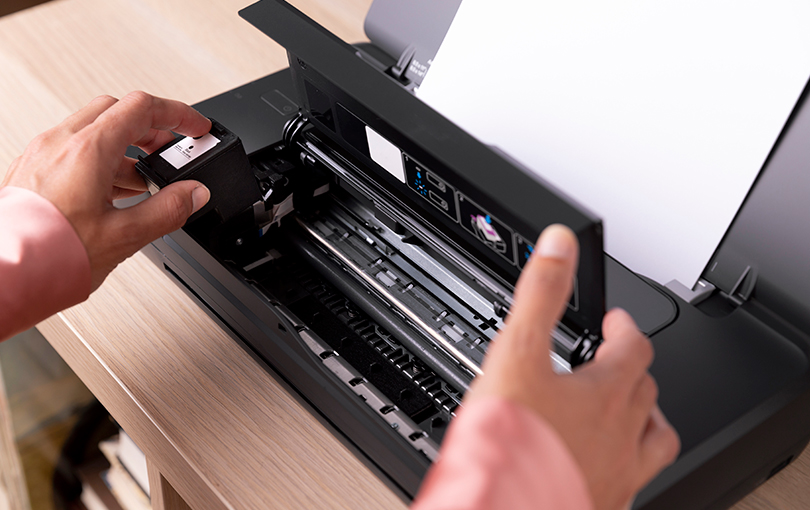 Confira dicas de como economizar tinta de impressora