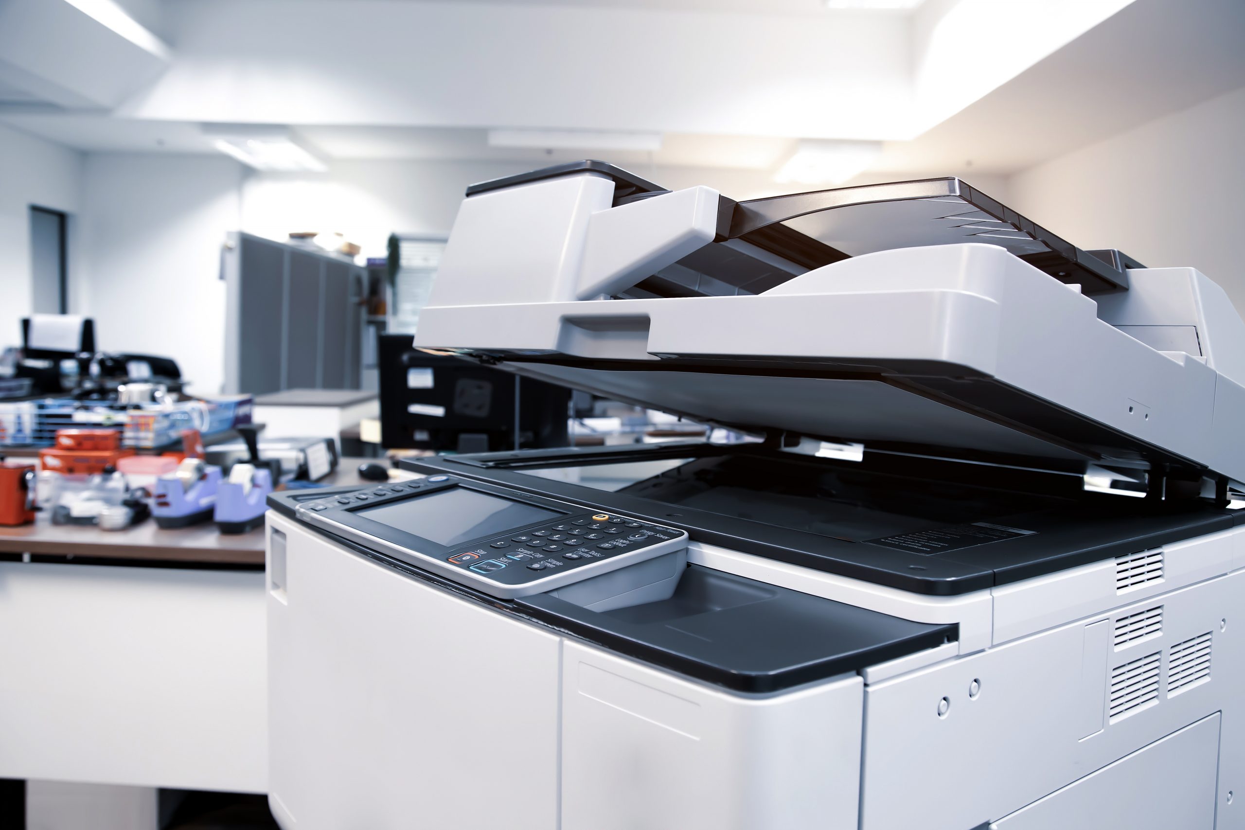 alugar impressoras podem ajudar na sua producao