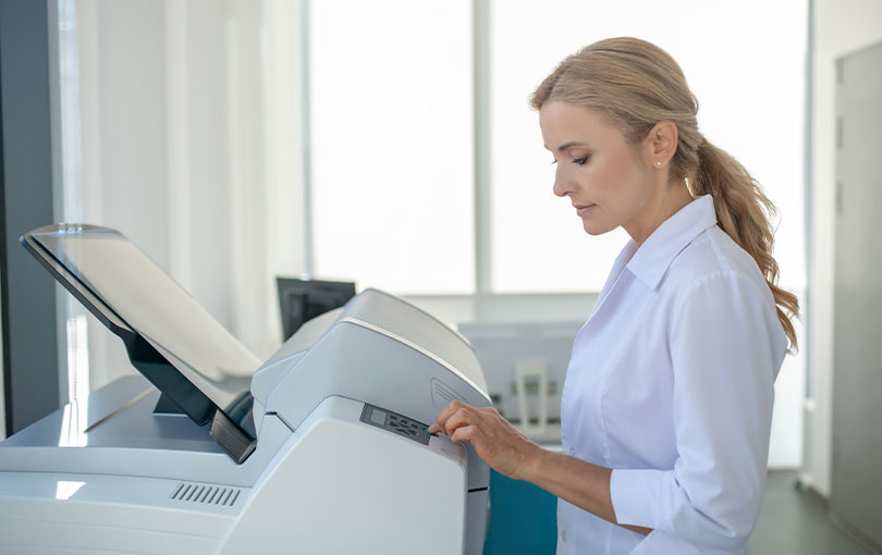 impressoras médicas em balneario camboriu impressao sob demanda reduz custos