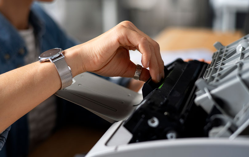 Manutenção de impressoras em contratos de outsourcing de impressão: como funciona?