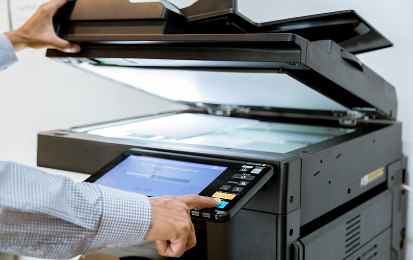 descubra o que impressoras modernas e outros equipamentos de tecnologia podem fazer pelo seu dia