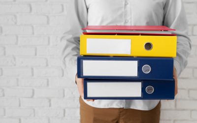 6 tecnicas simples para organizar os documentos da sua empresa 400x250 - Início