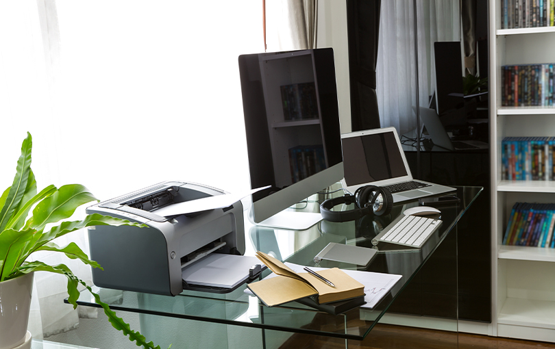 como escolher a impressora ideal para utilizar no home office 1 - Saiba como escolher a impressora ideal para utilizar no home office