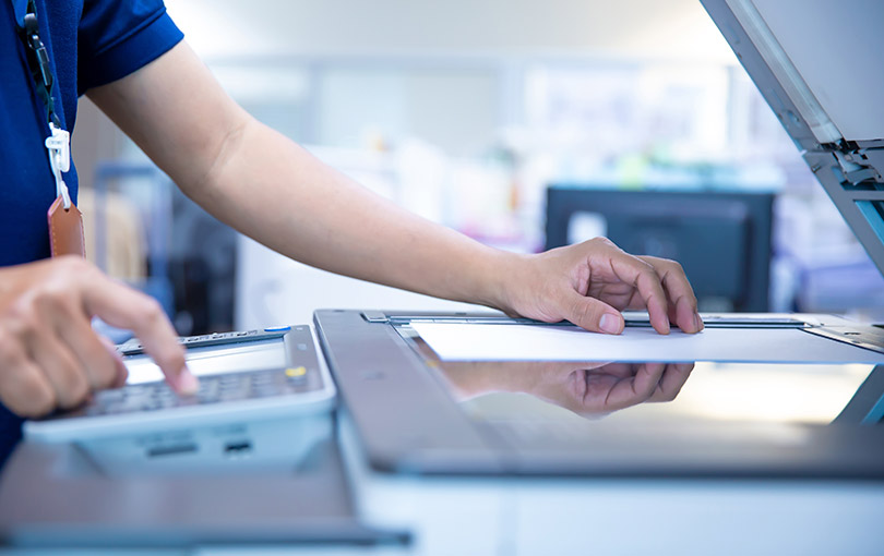 o que analisar ao escolher - O que analisar ao escolher uma empresa de outsourcing de impressão?