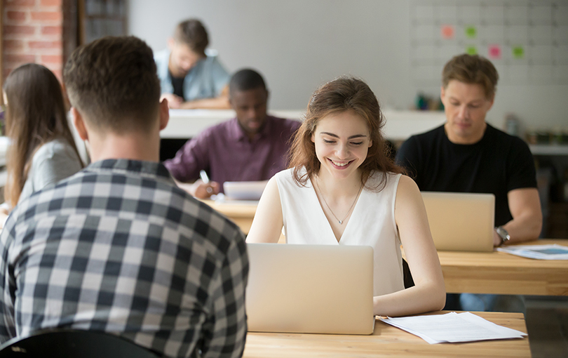 VEJA C 1 - Veja como fazer a organização e onde encontrar o serviço de outsourcing de impressoras para coworking
