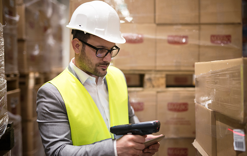 como utilizar o coletor de dados para fazer inventario - Como utilizar o coletor de dados para fazer inventário de estoque?