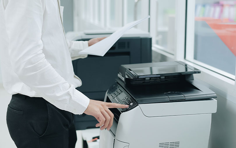 Quais as vantagens de fazer outsourcing de impressão na minha empresa?