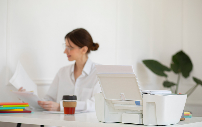 Saiba como escolher a impressora ideal para utilizar no home office
