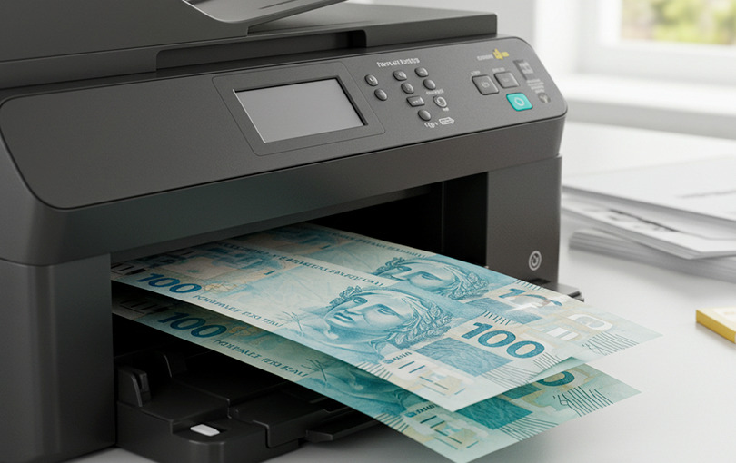 5 estratégias para economizar com impressão