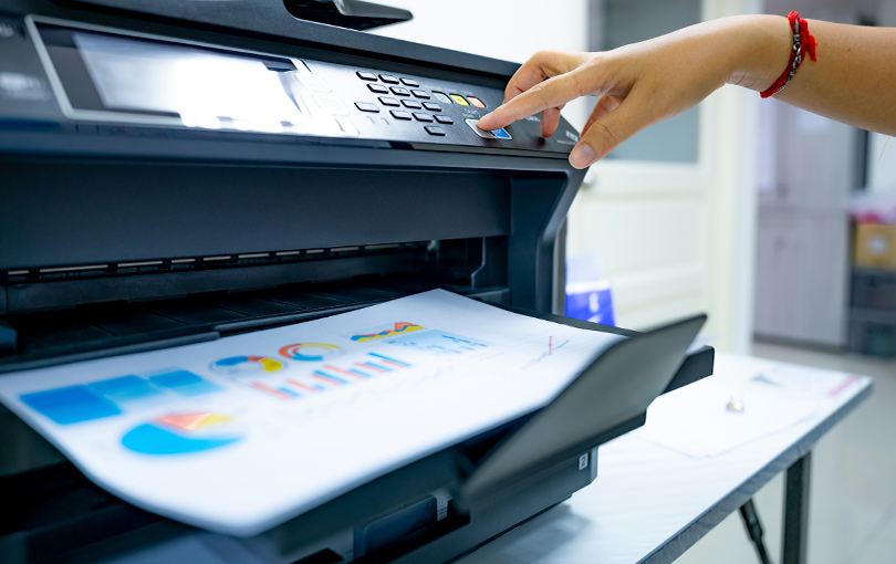 Conheça o impacto do outsourcing de impressão nas estratégias de tecnologia