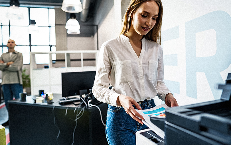 Saiba mais sobre como escolher seus próximos equipamentos de impressão