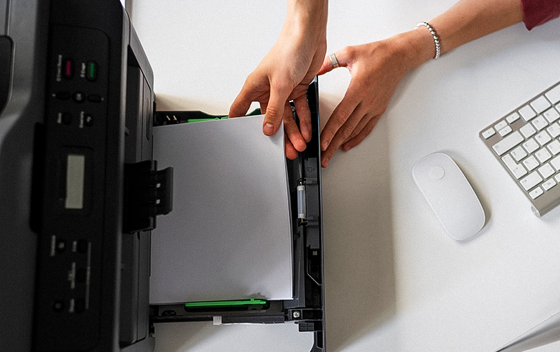 de impressoras - 5 dicas para escolher seu fornecedor para aluguel de impressoras
