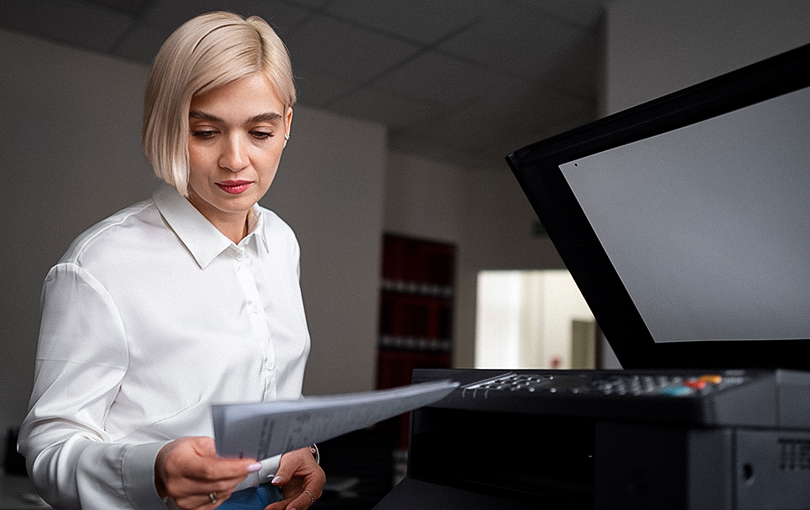 multifuncional - Que tal descobrir como funciona uma impressora multifuncional?