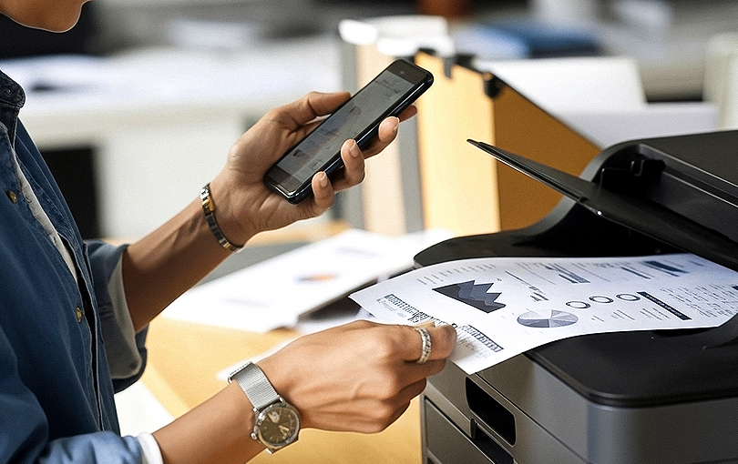 Entenda como funciona uma impressora multifuncional na prática