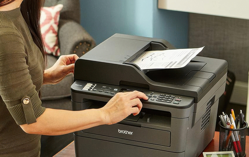 na pratica - Entenda como funciona uma impressora multifuncional na pr&aacute;tica