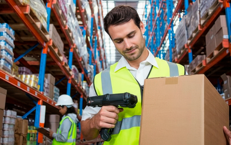 Coletores de dados em Itajaí: saiba como aumentar a produtividade na logística