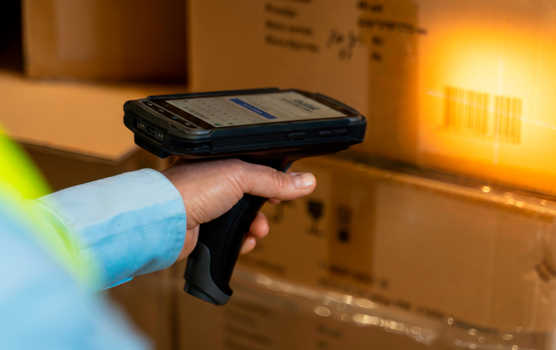 produtividade na logistica - Coletores de dados em Itaja&iacute;: saiba como aumentar a produtividade na log&iacute;stica