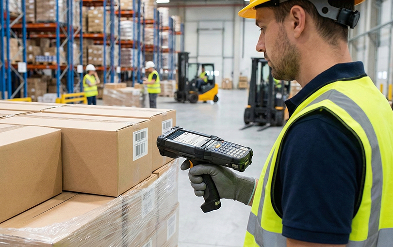 7 dicas para escolher o coletor de dados ideal para a sua empresa