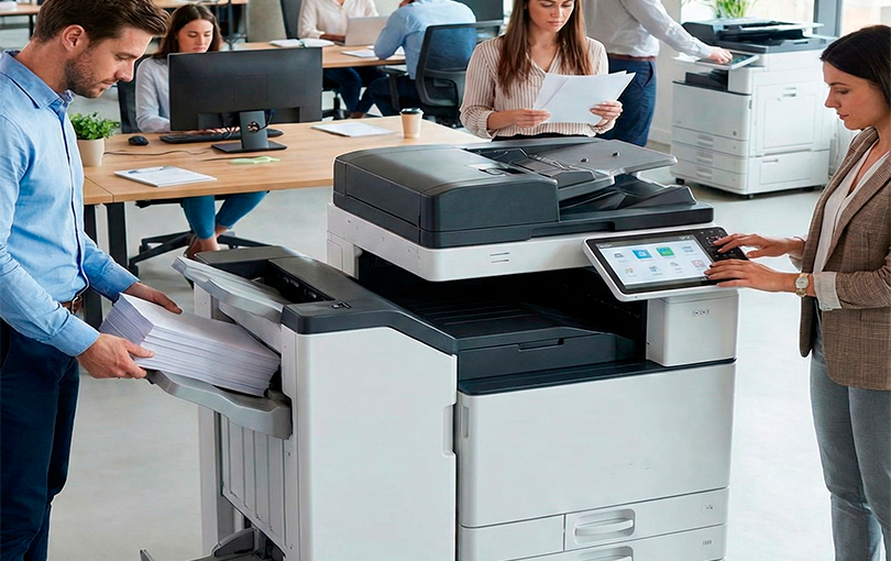 Como as impressoras xerox para pequenas empresas podem revolucionar o seu negócio