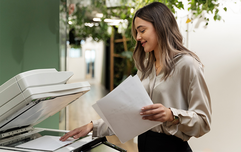 dicas para utilizar sua impressora de forma sustentavel - Confira nossas dicas para utilizar sua impressora de forma sustent&aacute;vel