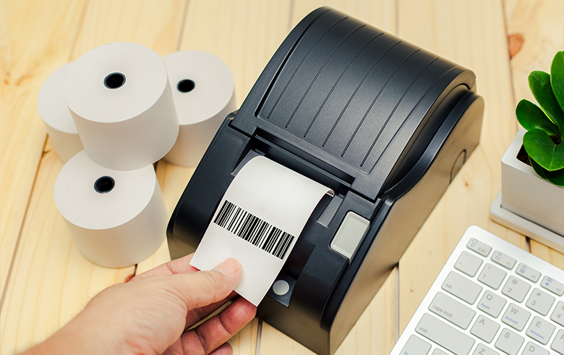 para o seu negocio - 4 vantagens de investir em uma impressora t&eacute;rmica para o seu neg&oacute;cio