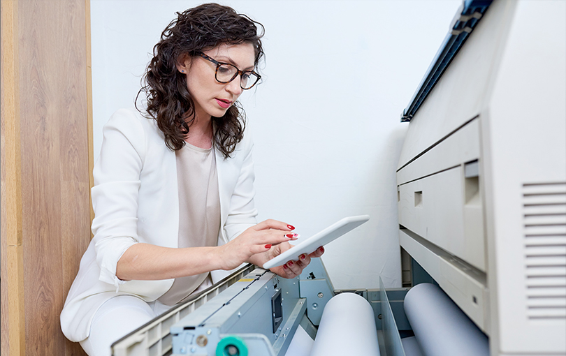 Outsourcing de impressão: 8 fatores que vão revolucionar seu dia a dia