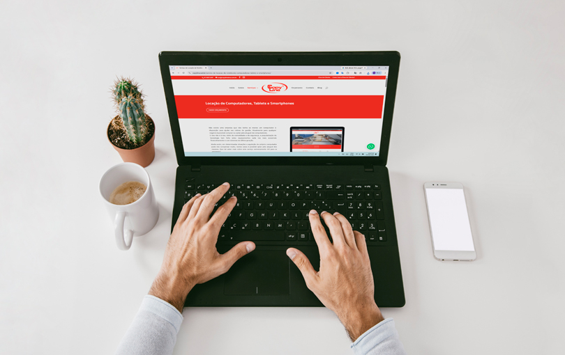 Aluguel de notebooks em Brusque: entende como a solução auxilia na sustentabilidade