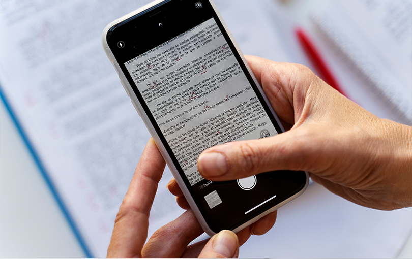 Como digitalizar documentos de forma fácil?